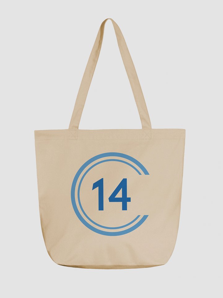 C14 Eco-Friendly Tote Bag product image (1)