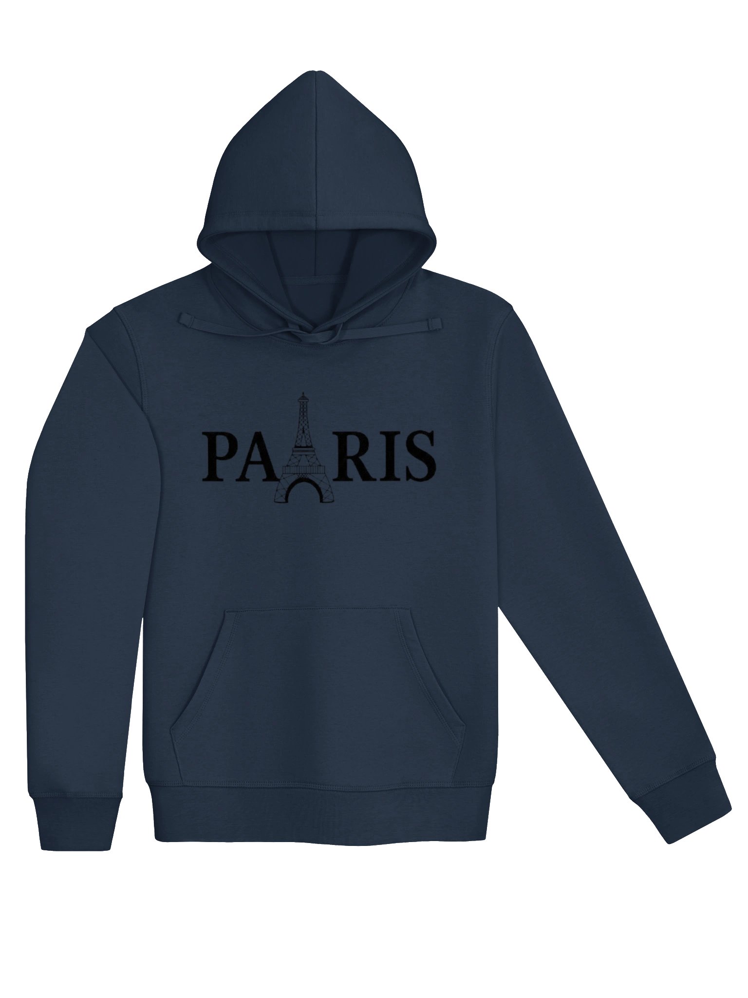 Oversized London Printed Hoodie | Aesthetic Beige Streetwear Sweatshirt product image (5)