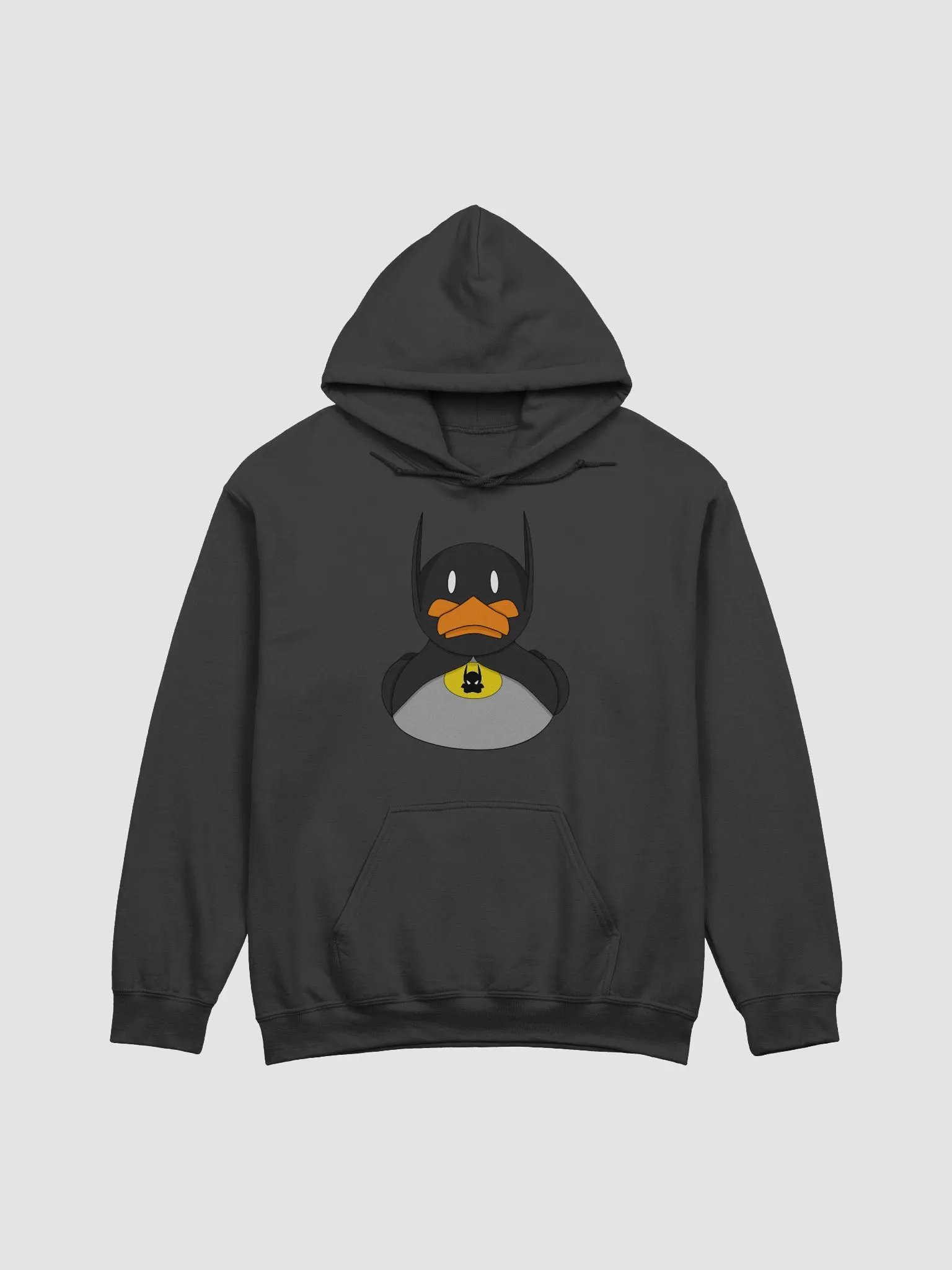 Rubber BatDuck Hoodie product image (1)