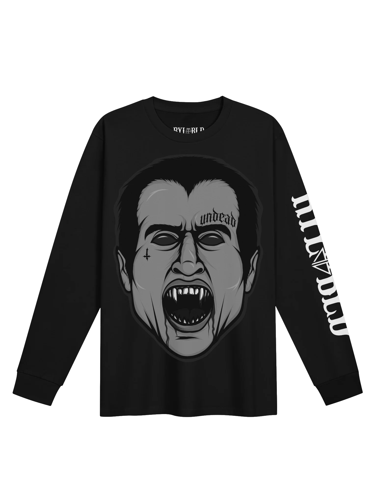 Undead Long Sleeve Tee 2 product image (1)