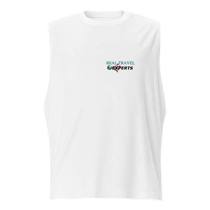 Muscle or Tank Shirt with RTE Logo product image (1)