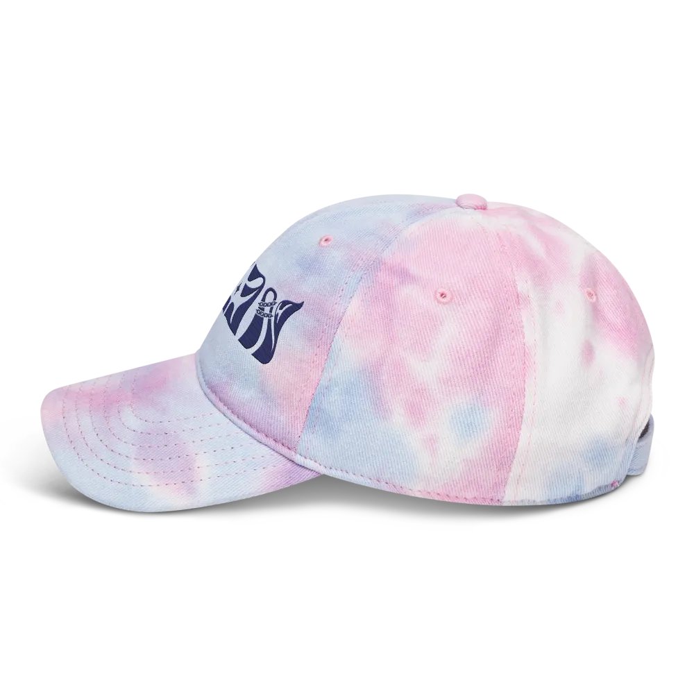 Kween Tie-Dye Dad Hat product image (3)