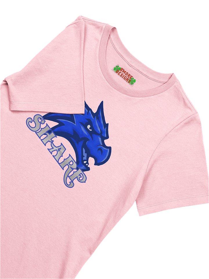 SHARP Women's Dragon T-Shirt product image (20)