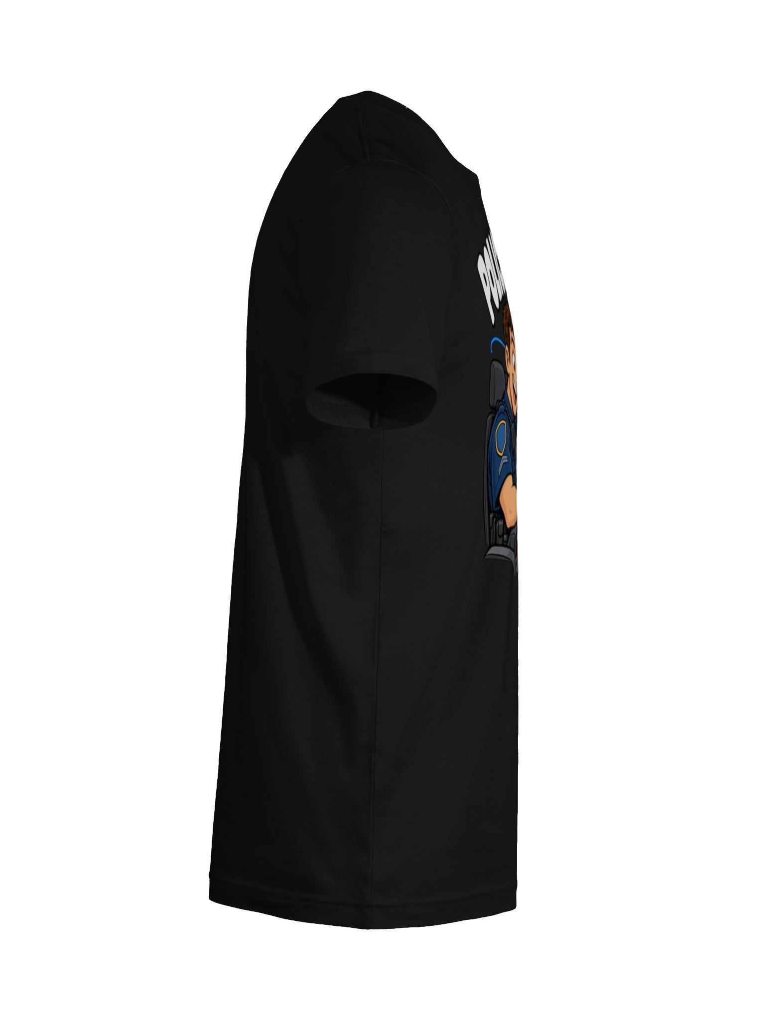 Police Love NEA Report T-Shirt product image (76)