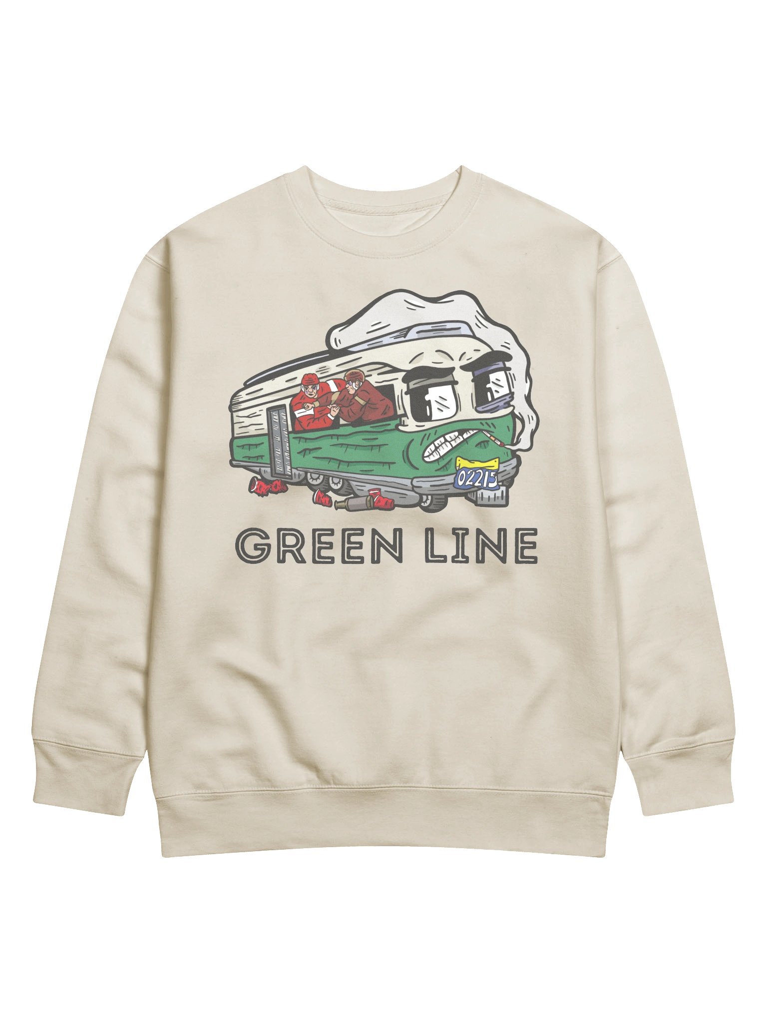 GREEN LINE product image (1)