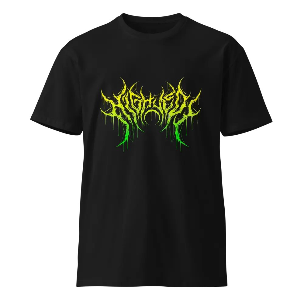 Green Metal Jedi product image (1)