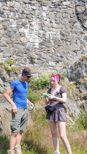 Shotgunning beers with @scotty_b150 @soursweetyt and @freshspawns at Zub Castle IRL!

Instructions unclear...

#dayz #zubcast...