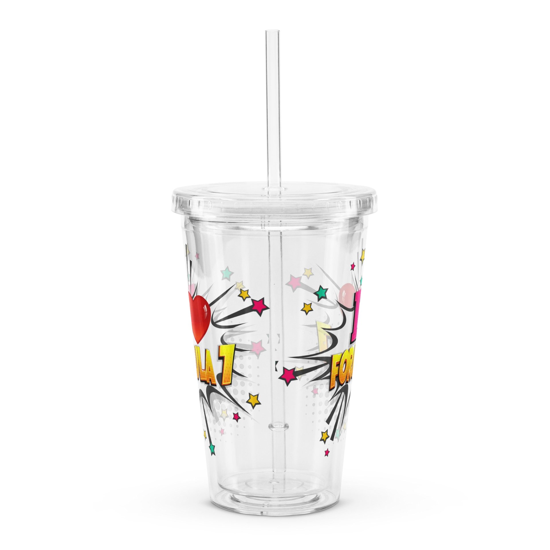 Love Formula 1 Comic Tumbler product image (4)