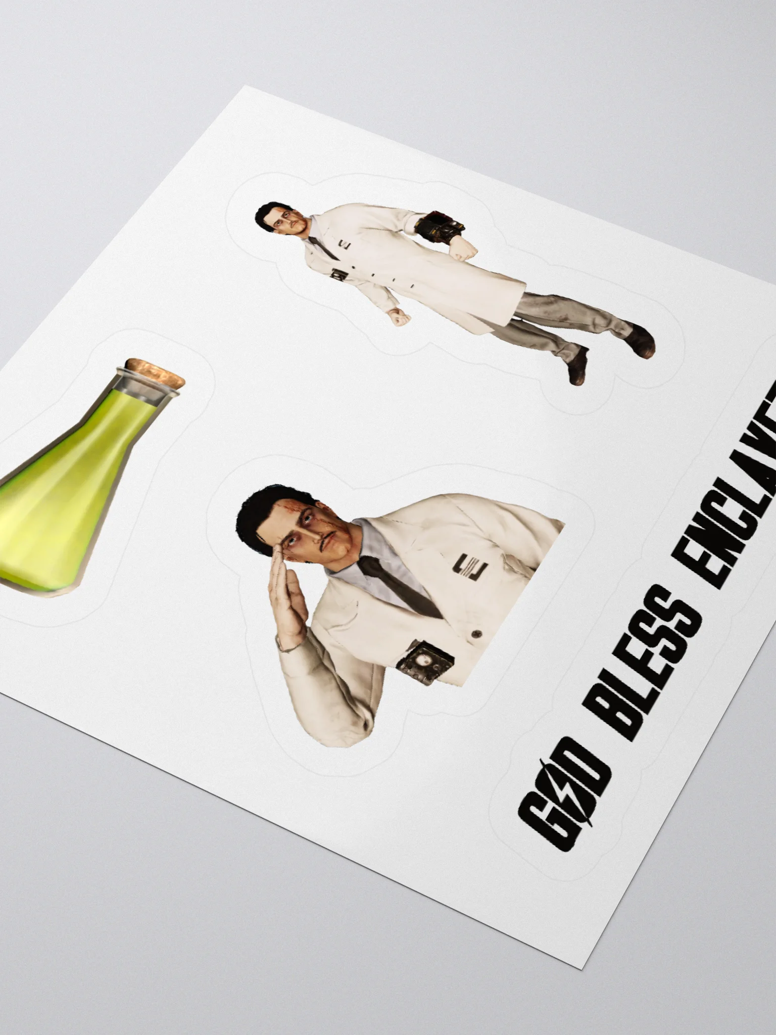 CSO Cut Stickers product image (3)