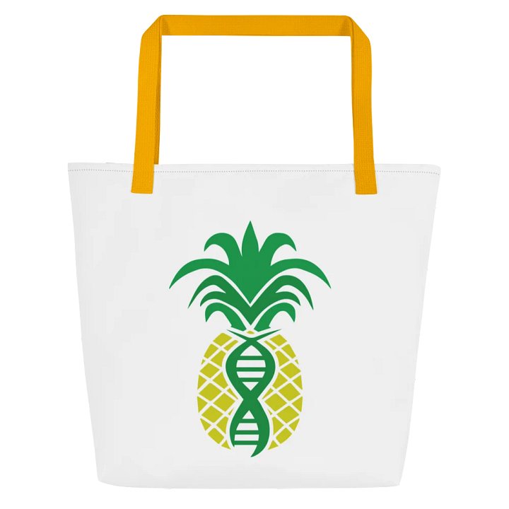 Health Optimization reusable bag product image (2)