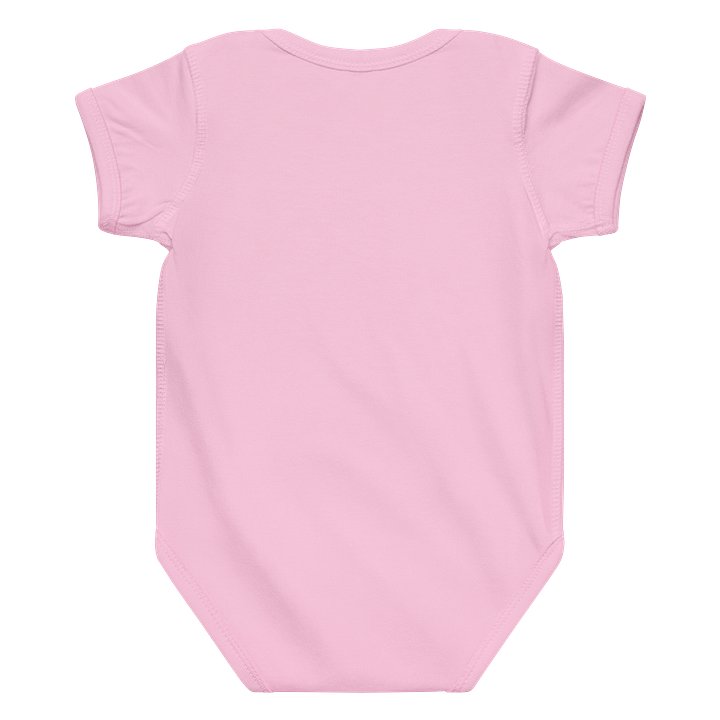Sweetheart Kitten Baby Bodysuit product image (2)