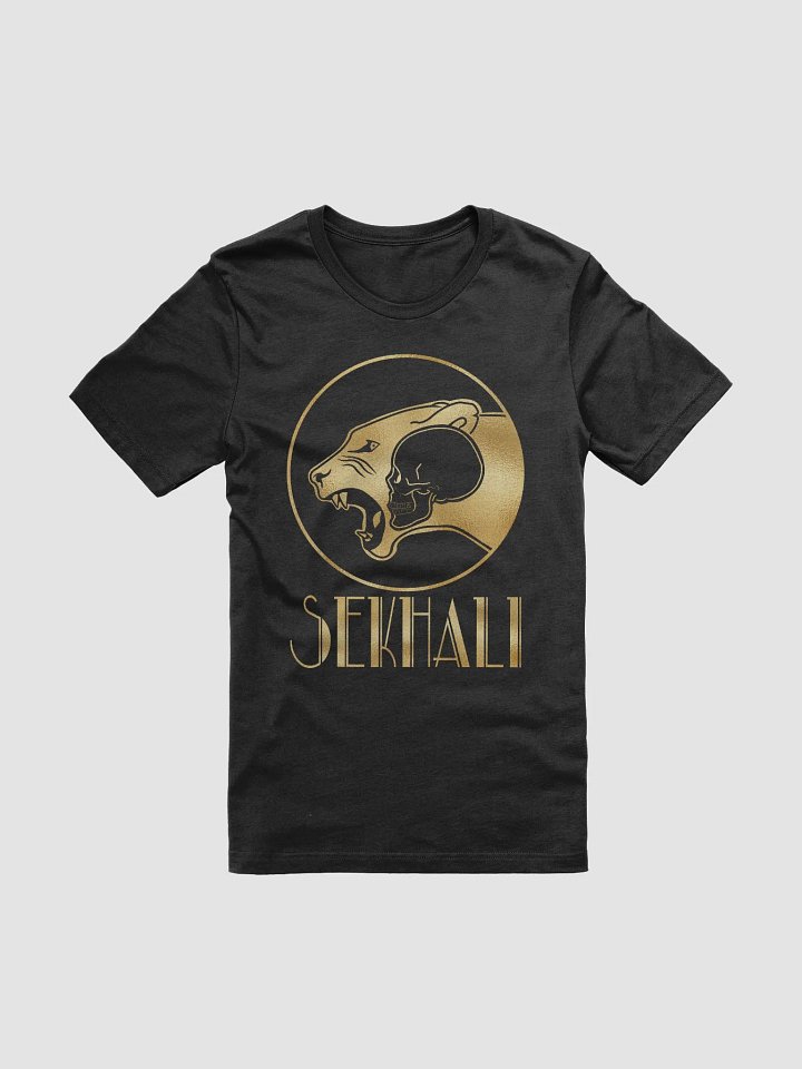 Sekhali Logo Gilded Supersoft T-Shirt product image (1)