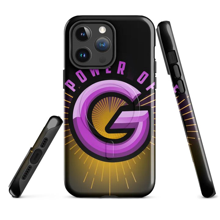 Power of G Magsafe Phone Case product image (4)