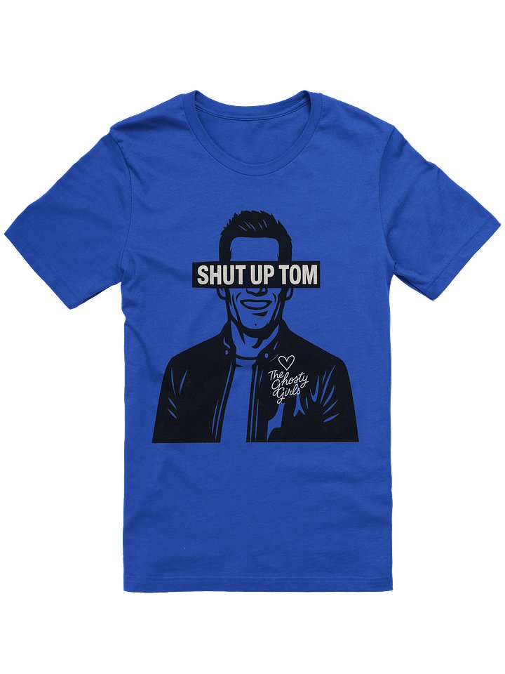 Shut Up Shirt Soft! product image (1)