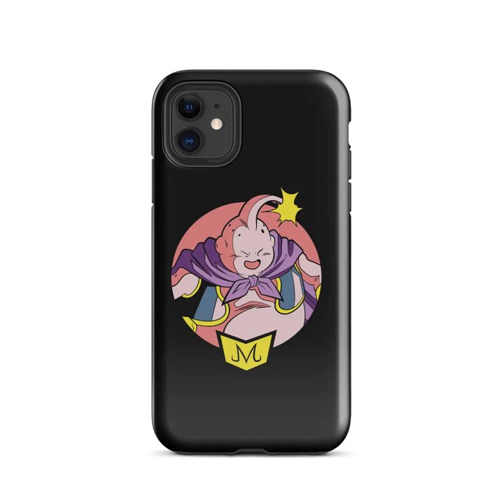 Dragon Ball Z Majin Buu Tough Case for iPhone – Stylish Protection for DBZ Fans! product image (24)