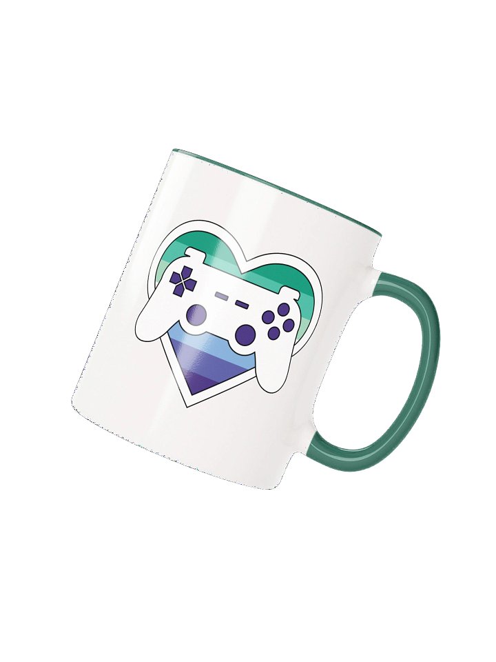 Pride Mug - Gay Man Gaymer product image (1)