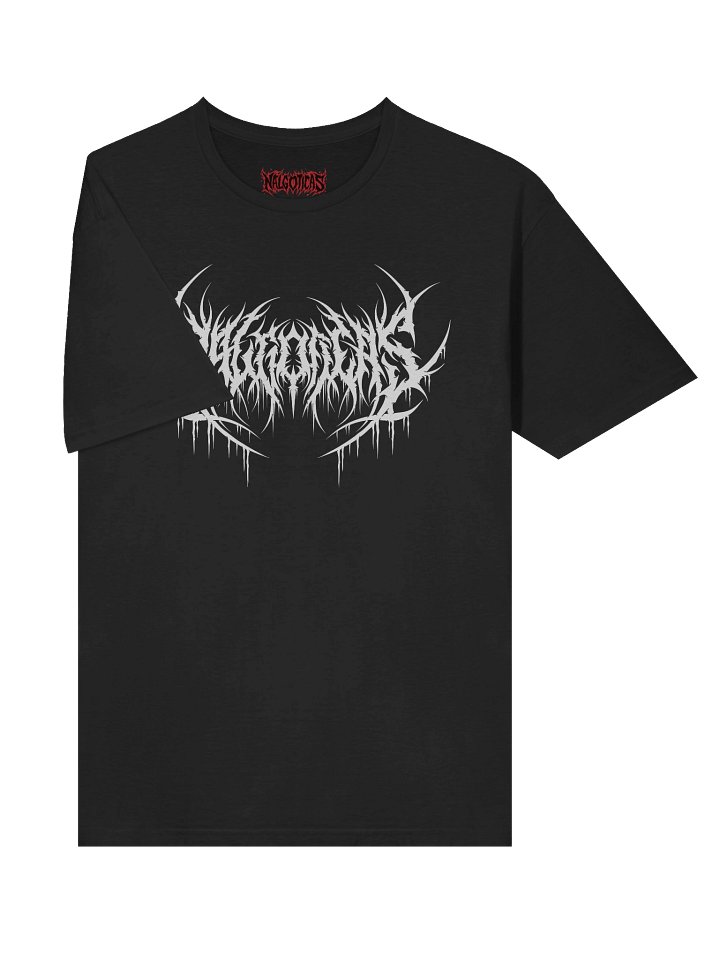 Nalgoticas Metal tee product image (2)