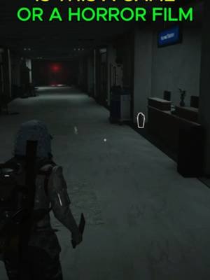Once Human Turned Horror Film @oncehuman_official has some Incredible cut scenes! #oncehuman #gameplay #horror #sologamer #pcgaming