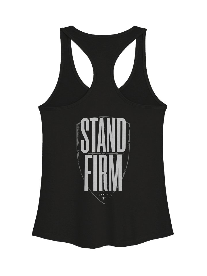 Stand Firm Racerback Tank product image (1)
