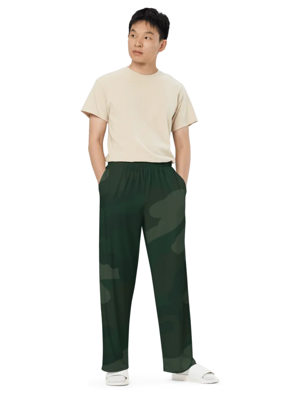 HONORUSVETS - WIDE LEG PANTS product image (1)