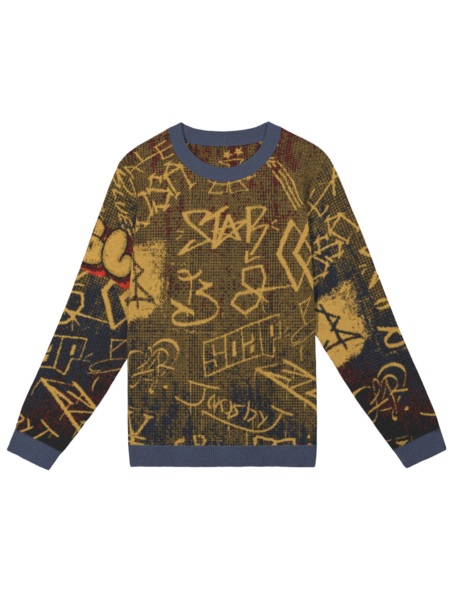 Graffiti Knit product image (1)