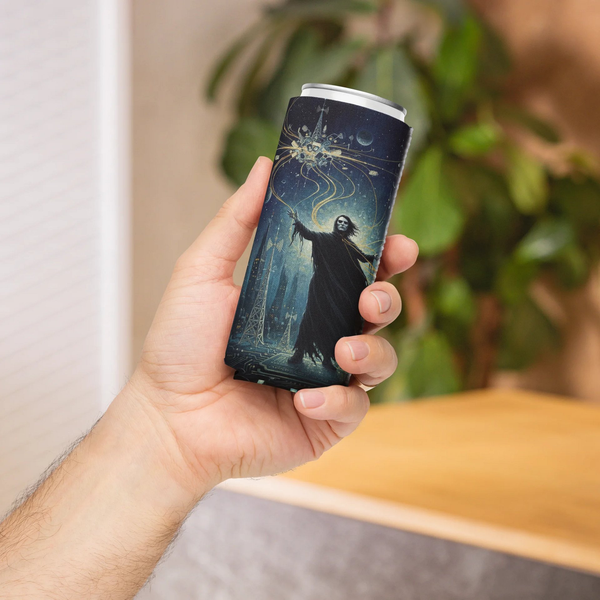 #323 - The Ghost in the Network Cooler product image (4)