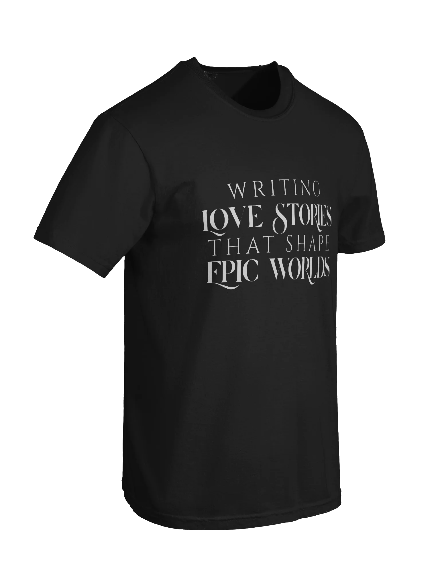 Love Stories, Epic Worlds T-Shirt product image (8)