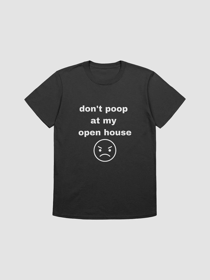 Dont Poop At My Open House product image (1)