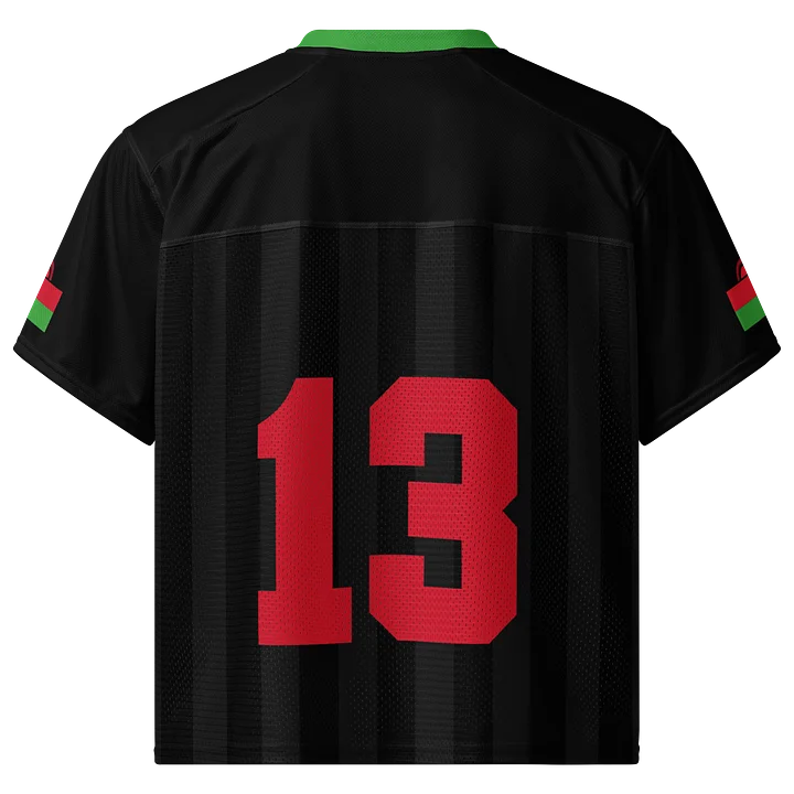 Malawi Boxy Sports Tee product image (2)