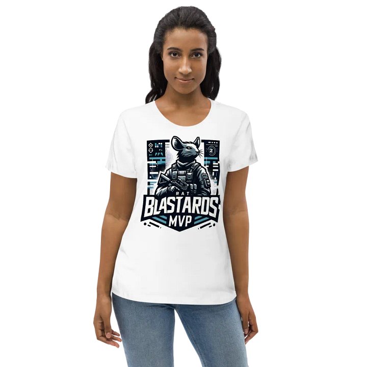 Blastard MVP Ladies T-Shirt product image (1)