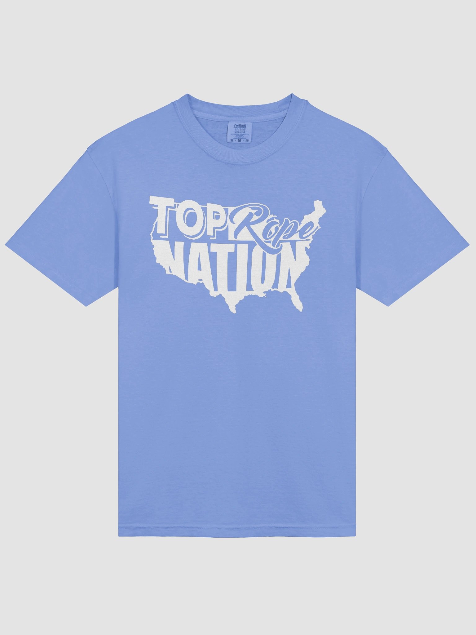Top Rope Nation Logo product image (23)