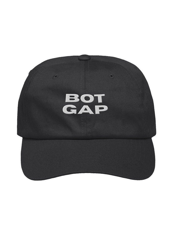 BOT GAP DAD HAT product image (1)