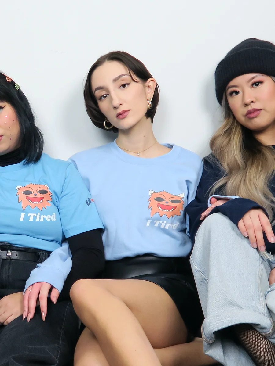 I Tired Sweatshirt product image (5)
