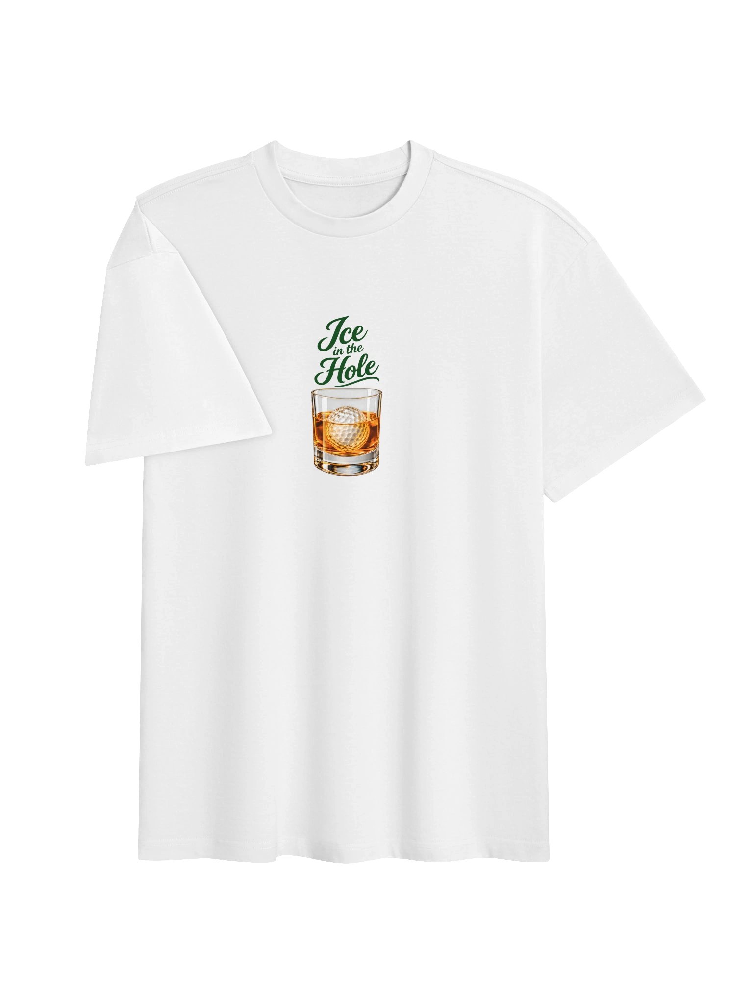 Ice in the Hole T-shirt product image (3)