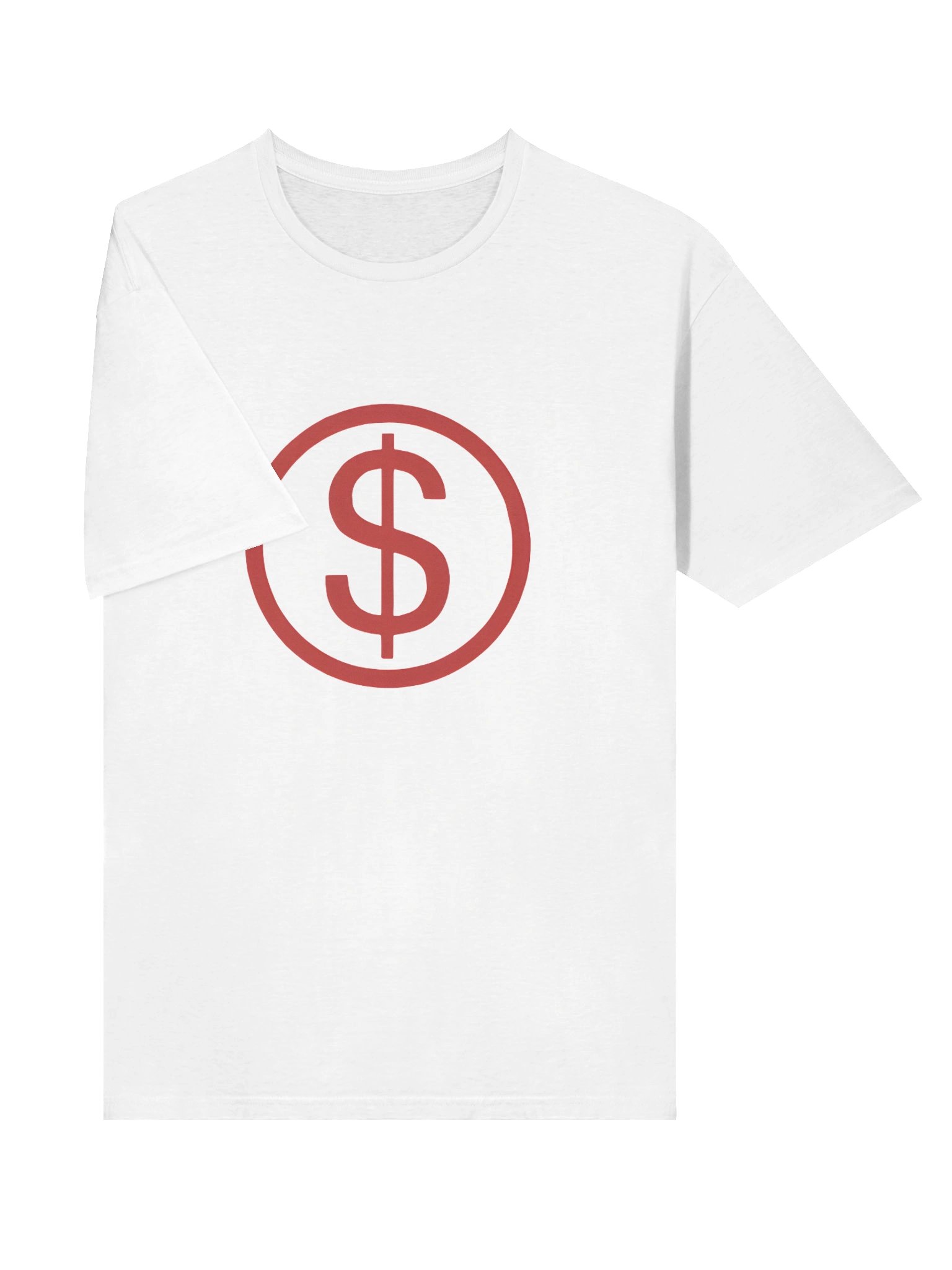 WOR$T GIRL ICON Slayyyter Dollar Sign T-Shirt product image (3)