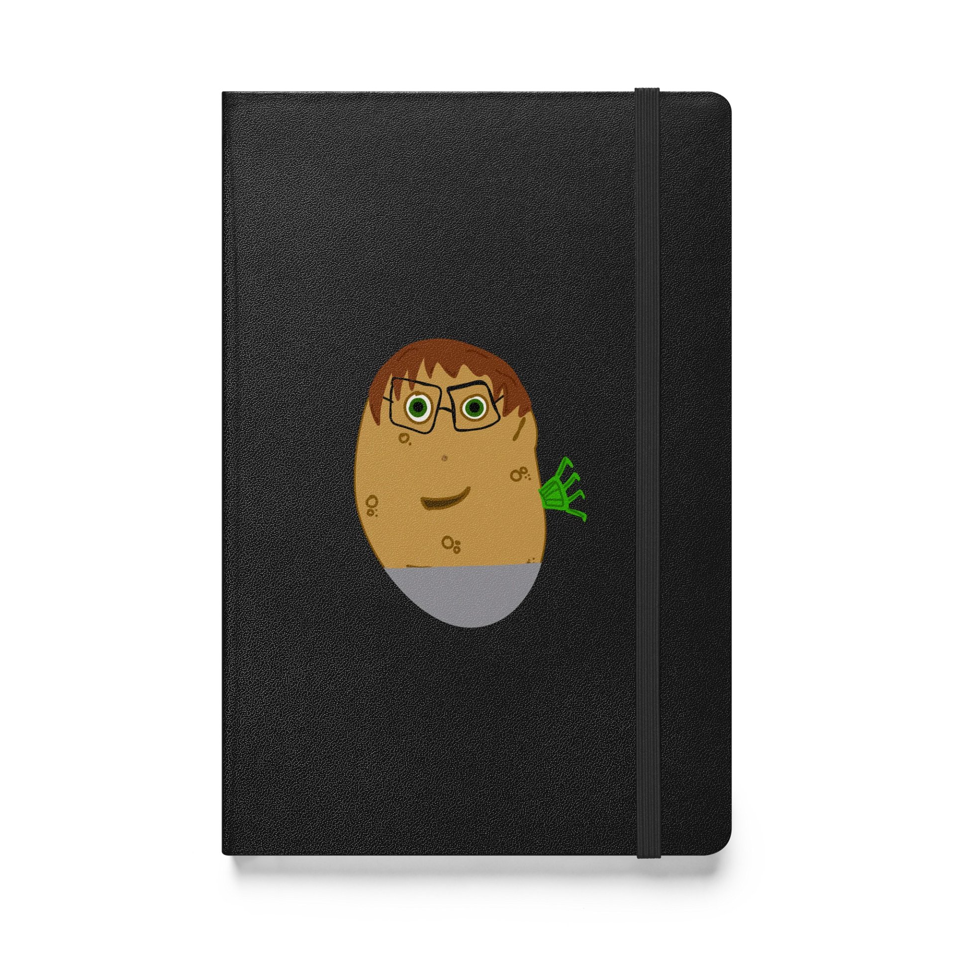 DJFu Tater Notebook product image (1)