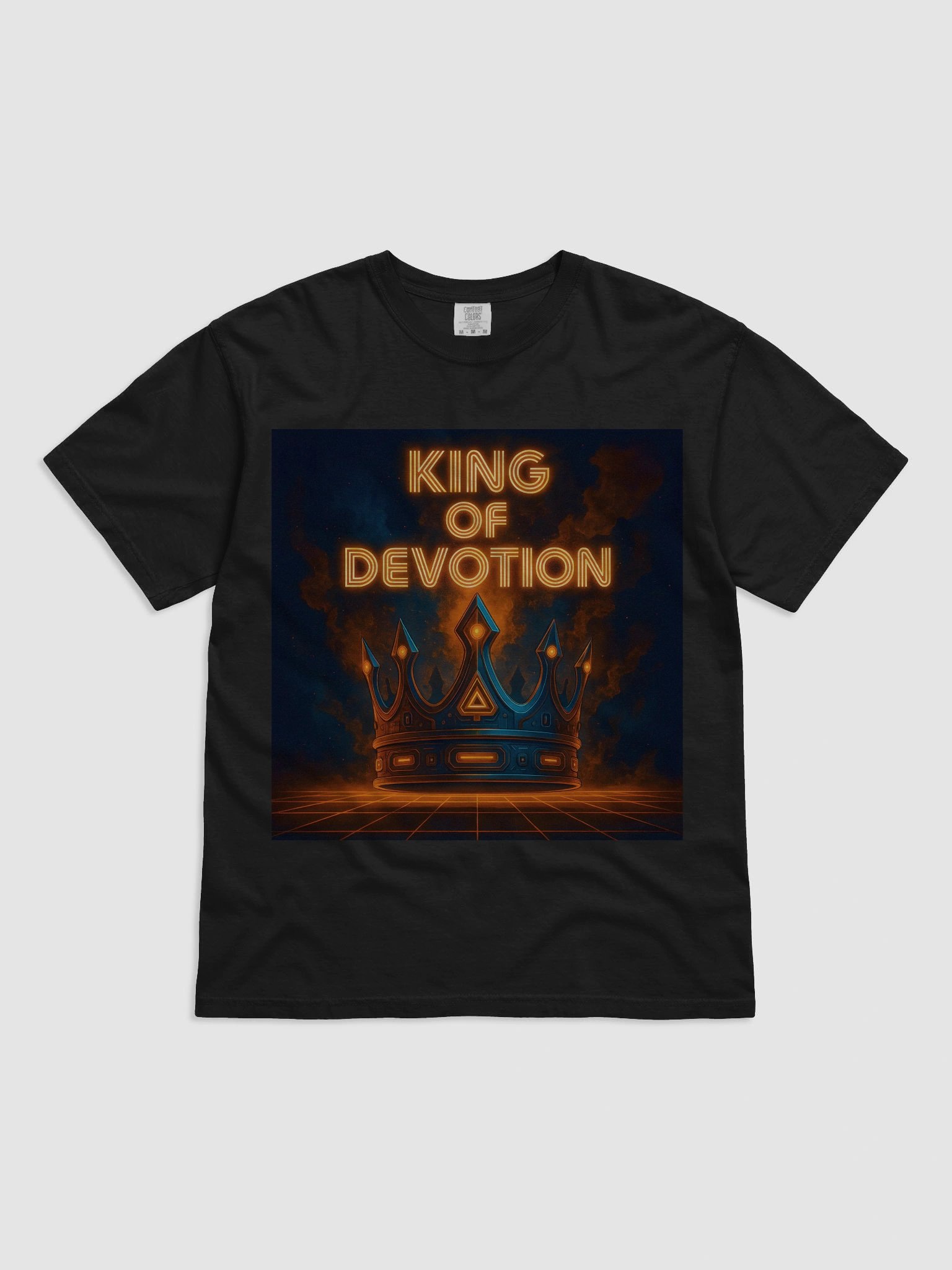 King of Devotion T-Shirt product image (1)