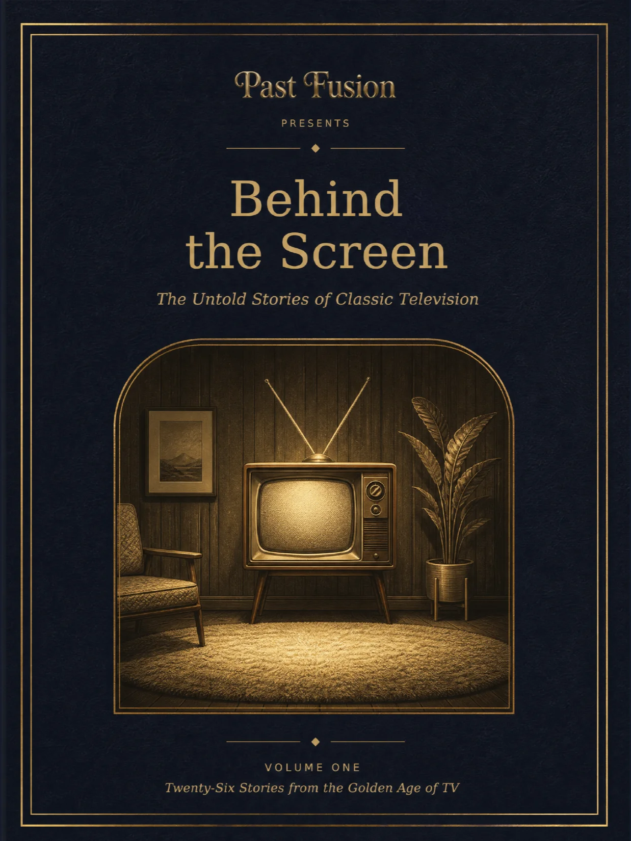 Behind the Screen product image (1)