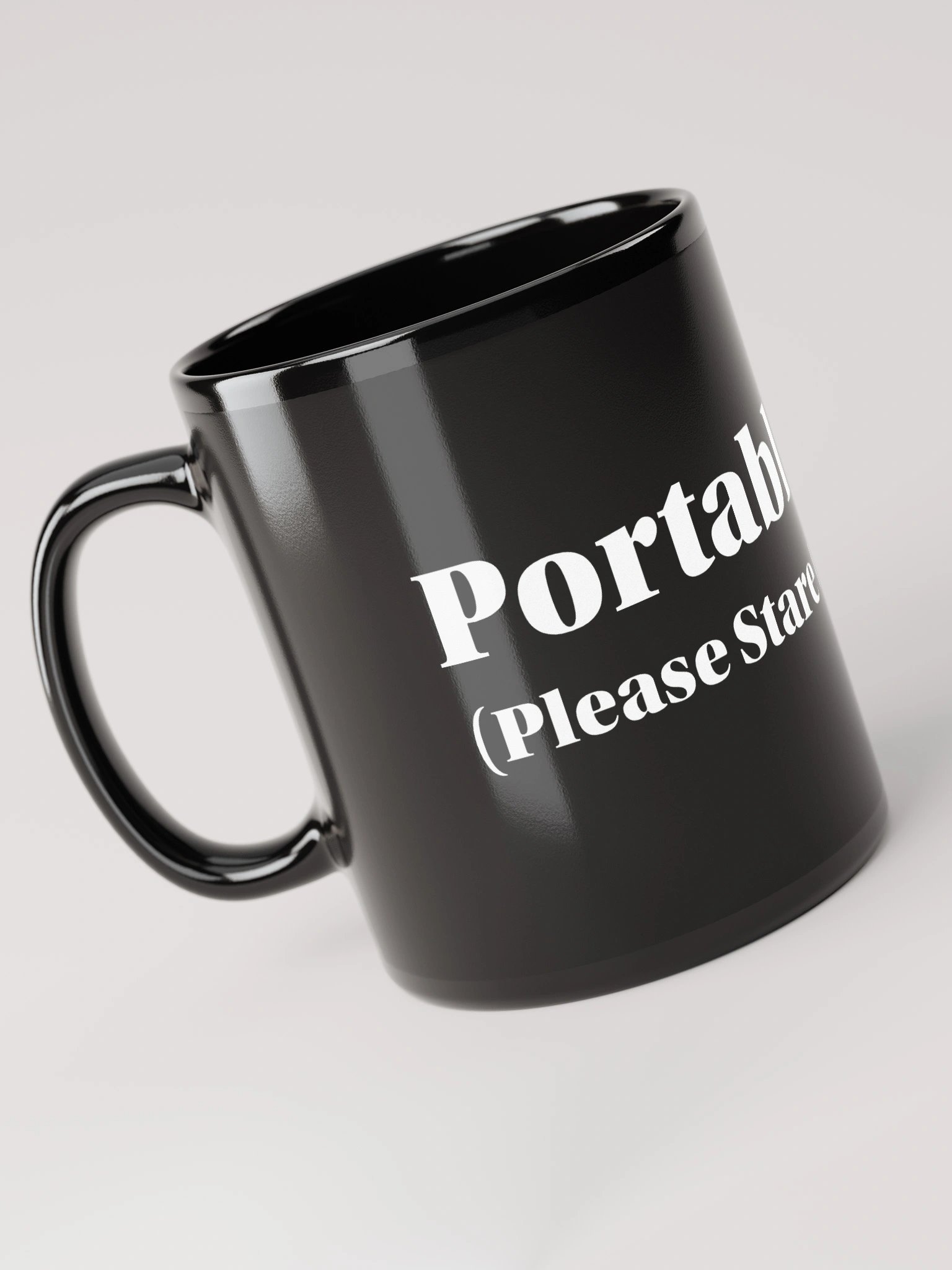 Portable Abyss Coffee Mug product image (3)