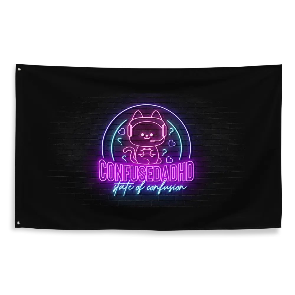 CADHD Flag product image (2)