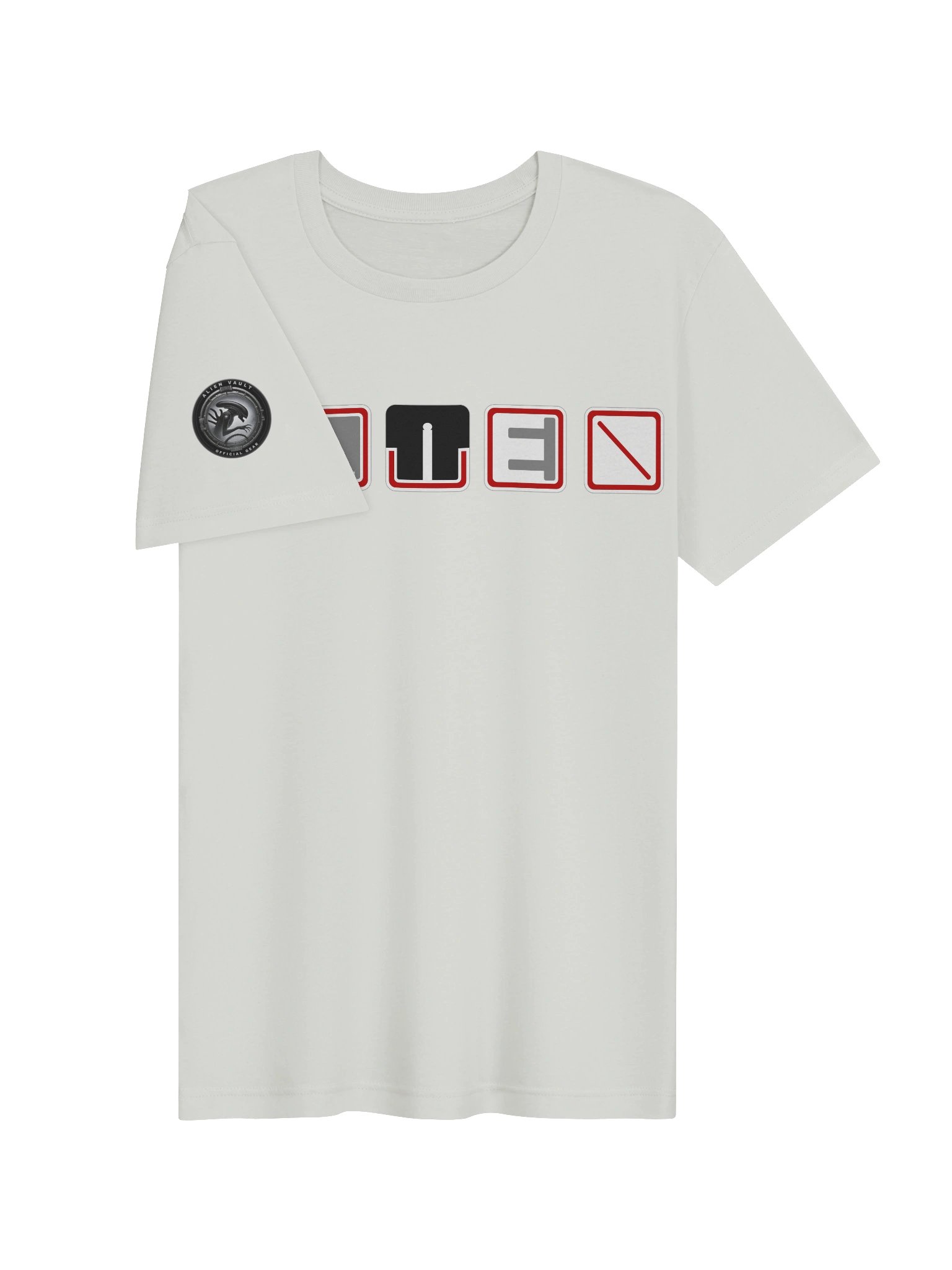 Alien Vault - Semiotic Shirt product image (3)
