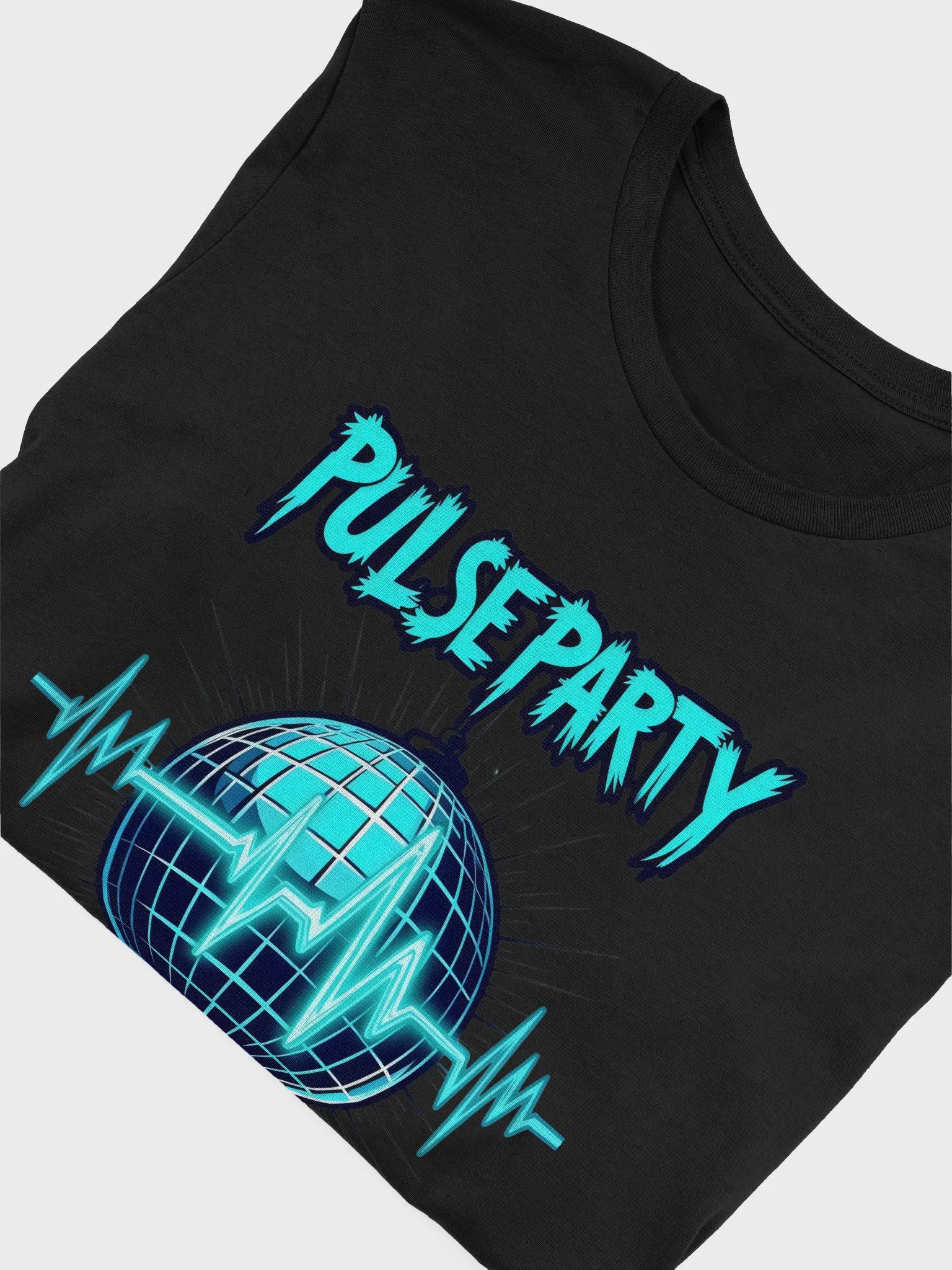 Pulse Party Disco Ball T-Shirt product image (49)