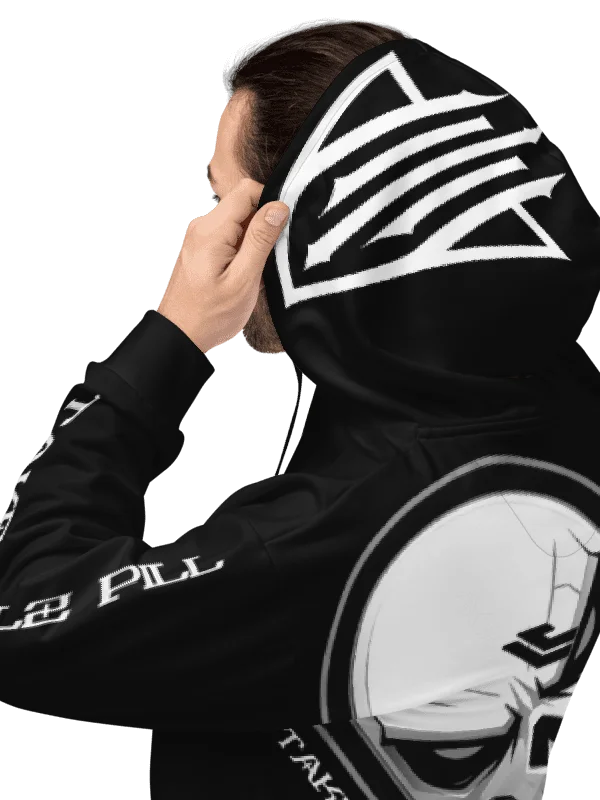 iLLz Pill Unisex Hoodie product image (7)