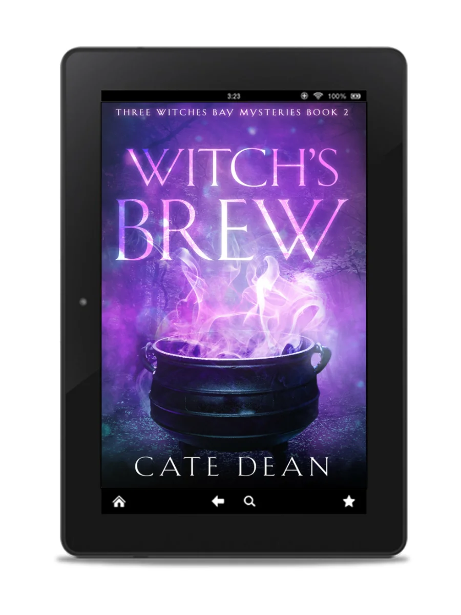 Preorder ~ Witch's Brew Ebook (Three Witches Bay Mysteries Book 2) product image (1)