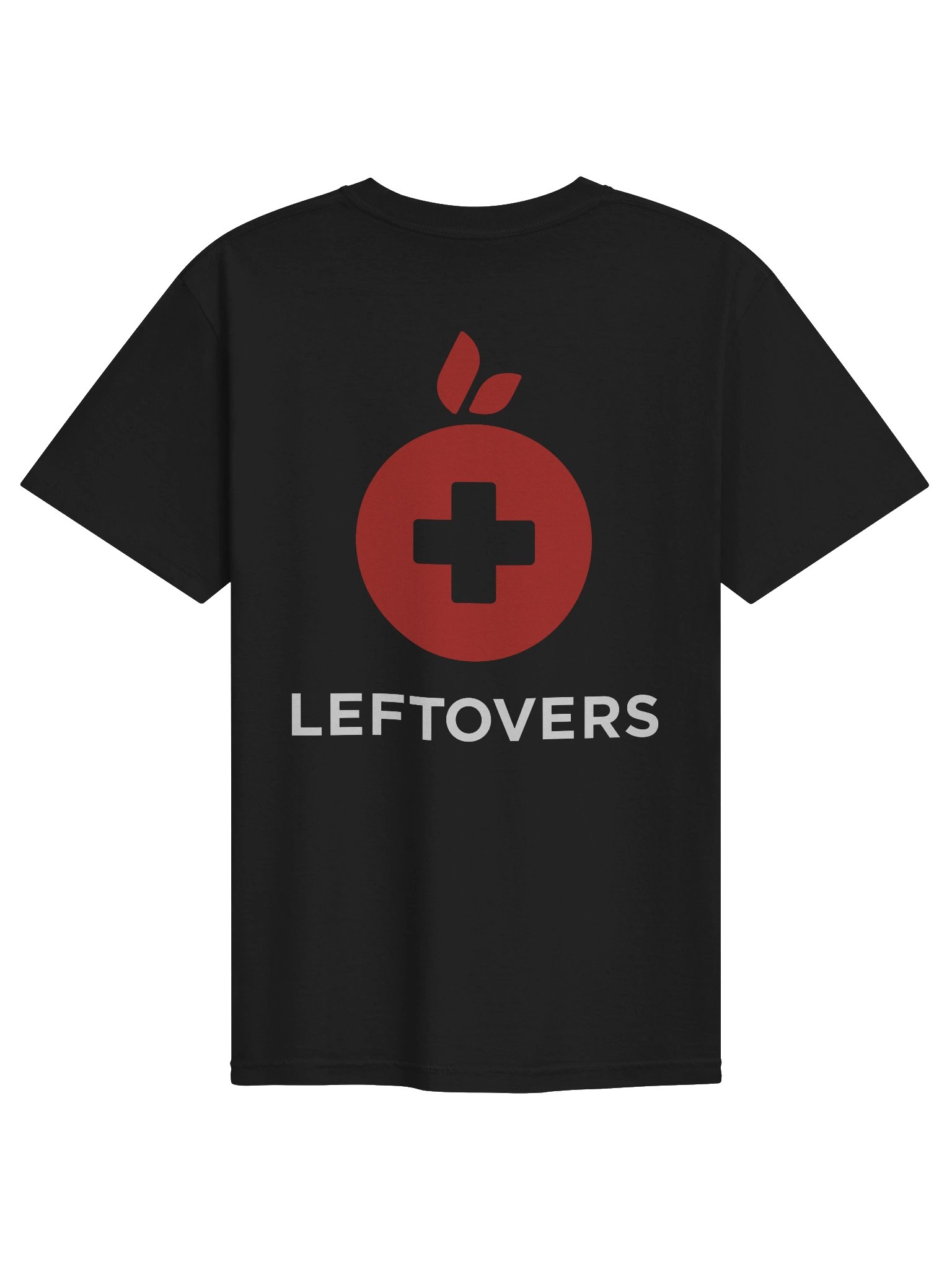 Leftovers T-Shirt (Black) product image (2)