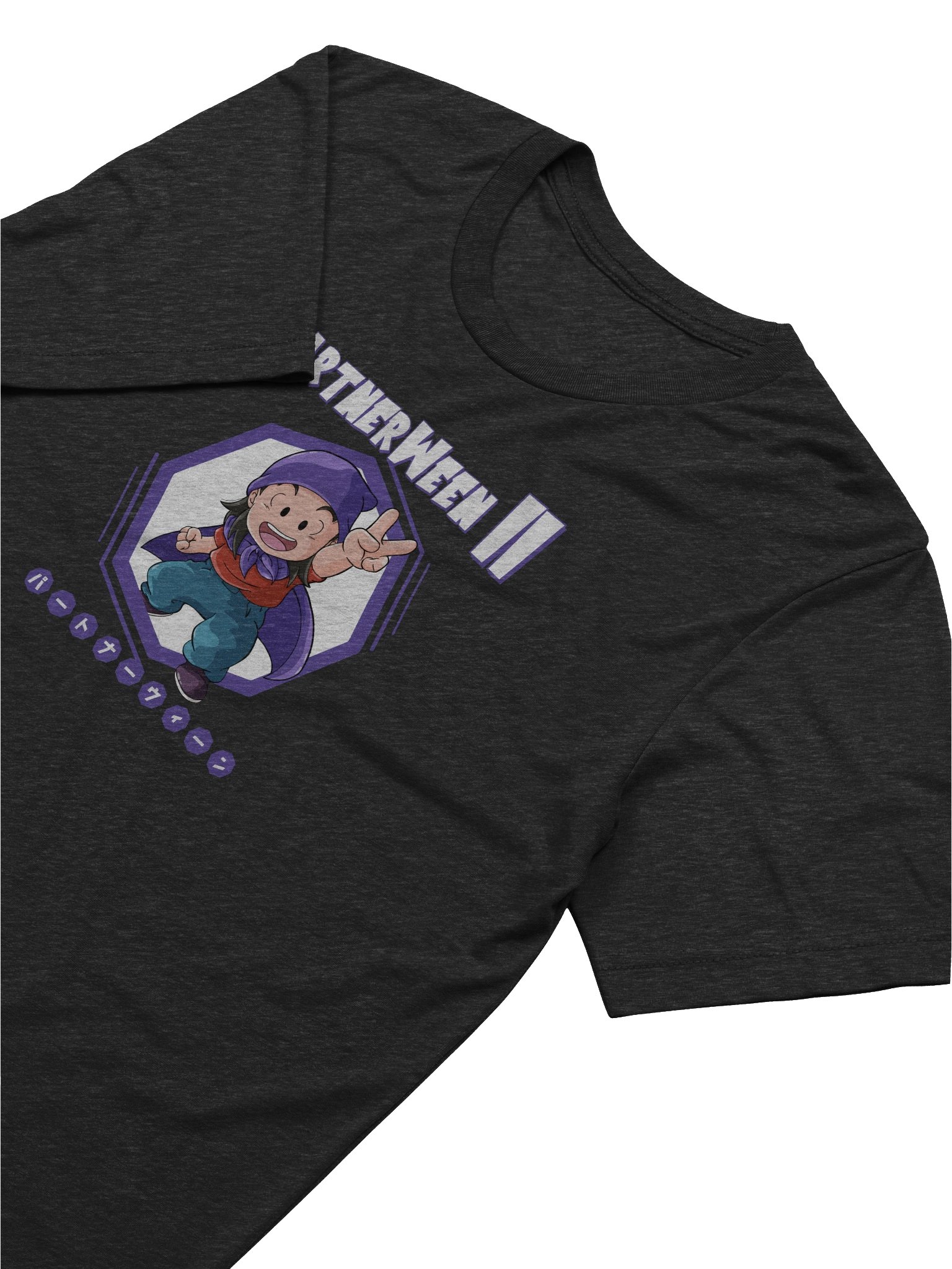 PARTNERWEEN II (Limited Tri-blend Shirt) product image (22)