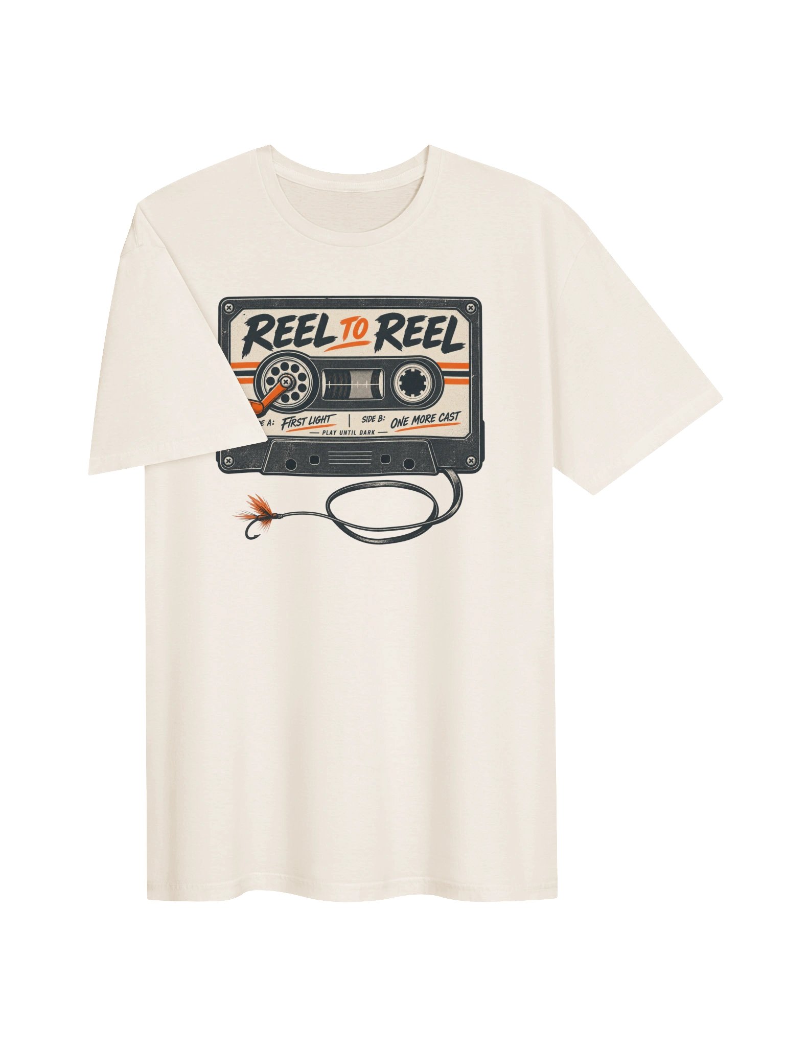 Reel to Reel T-Shirt product image (3)