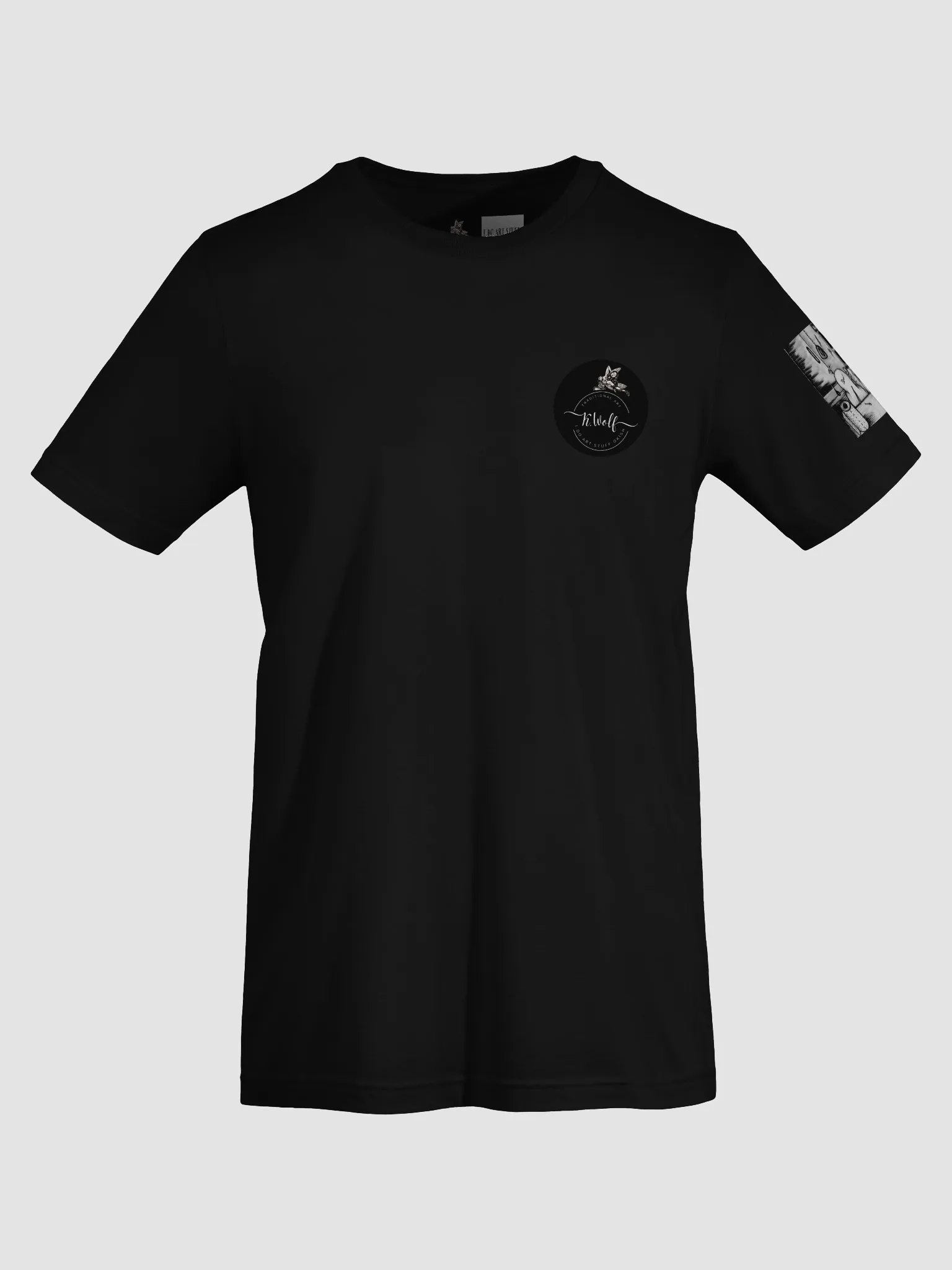 Haunted Apartment T-Shirt product image (5)