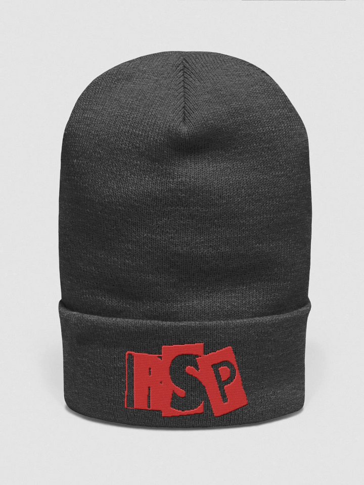 Classic RSP Logo Beanie product image (1)