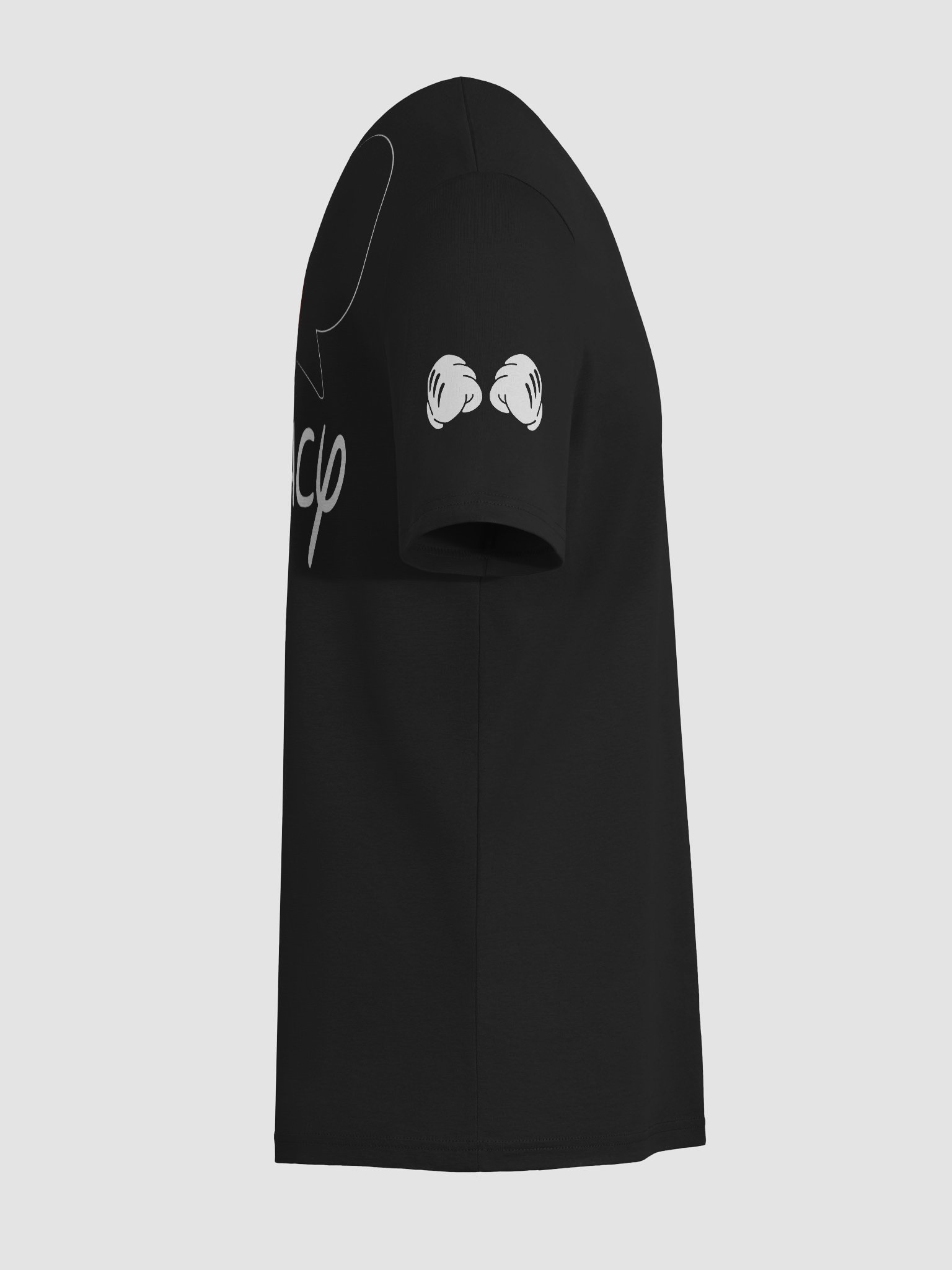 Legacy Disnerd Ears Tee | Black product image (10)